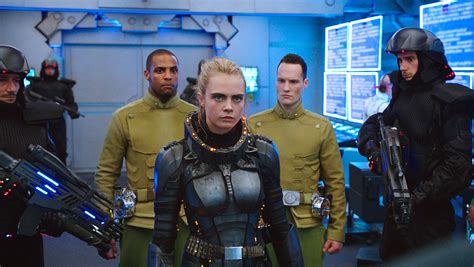 The best critics' slams of 'Valerian': 'It really is THAT bad' .